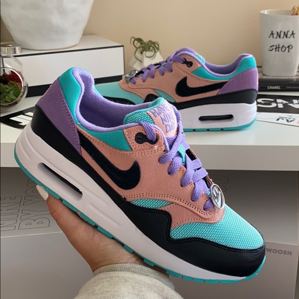 NWT Nike Air Max 1 - Picture 2 of 9